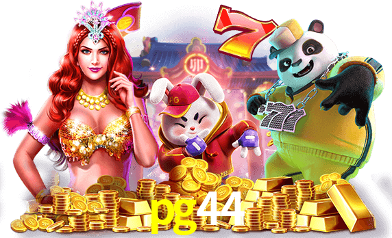 jogue em caça-níqueis ricos na pg44