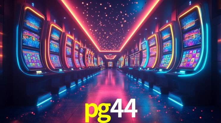 Slots na Plataforma pg44