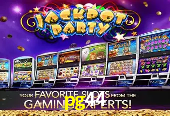 Explorando a Categoria de Eventos em Apostas na pg44