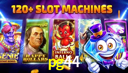 A Popularidade dos Caça-Níqueis no pg44