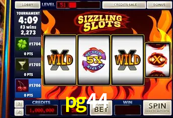 Apostas Esportivas na pg44: Um Guia Completo