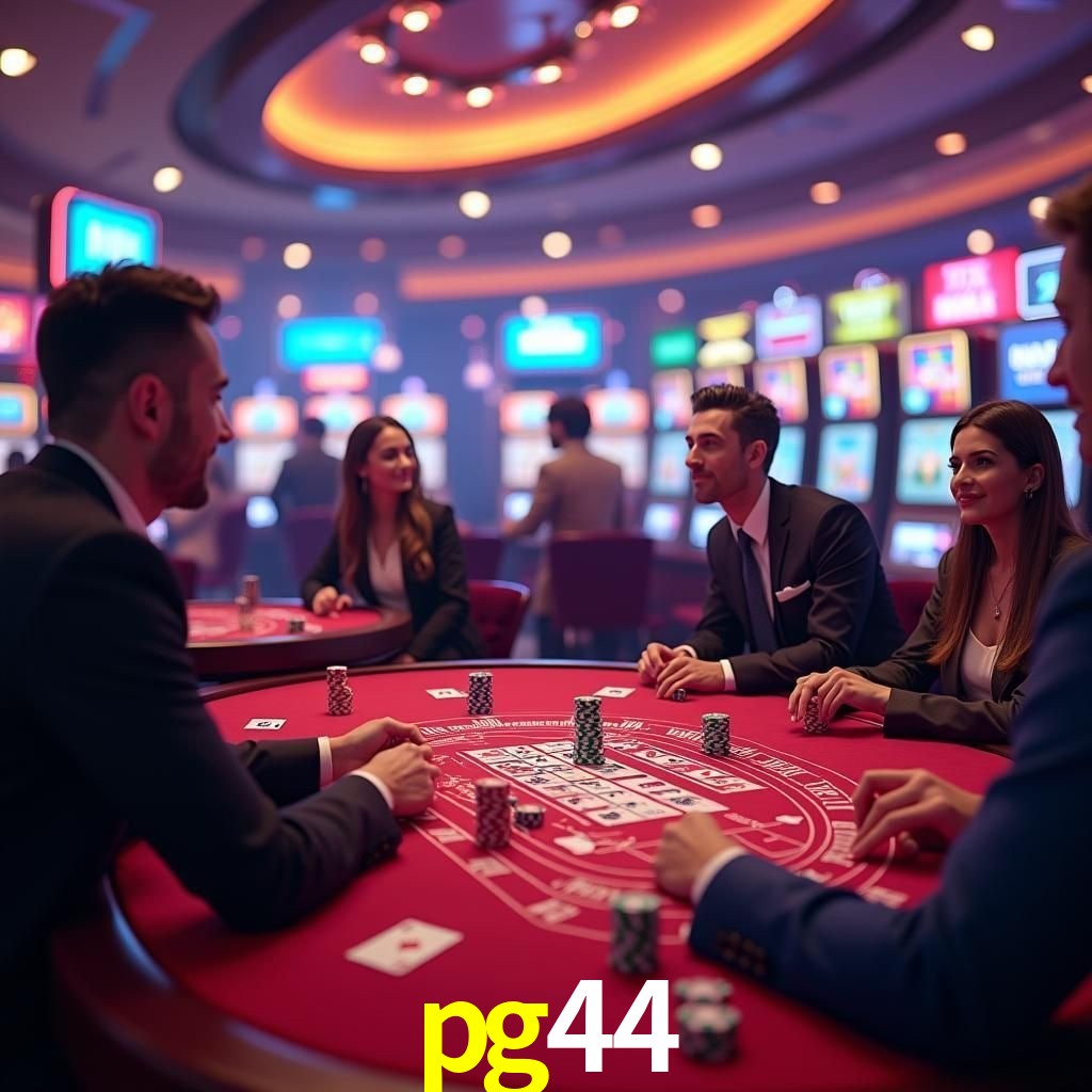 Casino Ao Vivo pg44