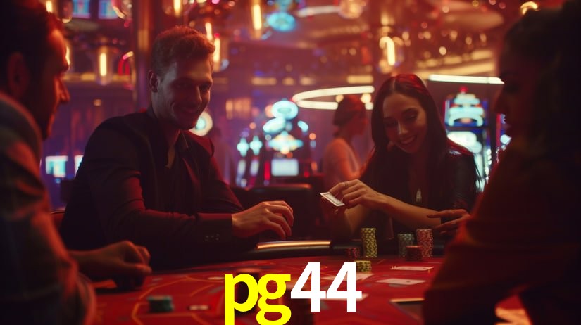 Apostas Esportivas na pg44: Um Guia Completo