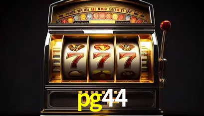 A Experiência Imersiva dos Cassinos Ao Vivo no pg44