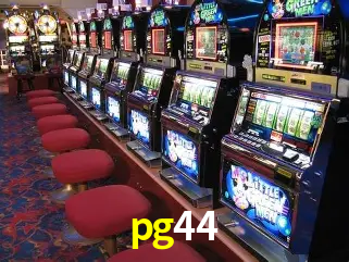 A Emoção da Loteria na pg44: Uma Chance de Mudança de Vida