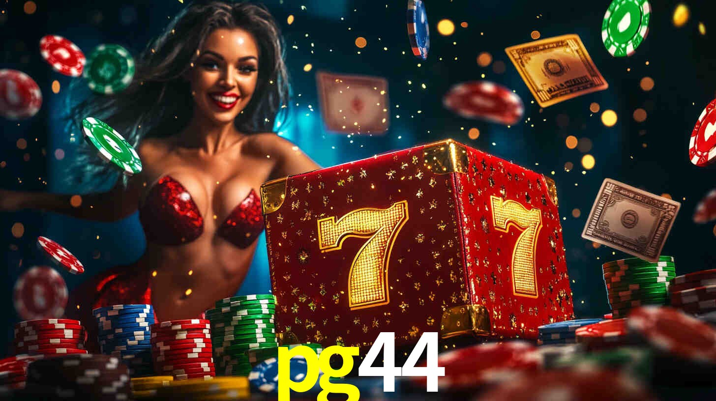 A Experiência Imersiva dos Cassinos Ao Vivo no pg44